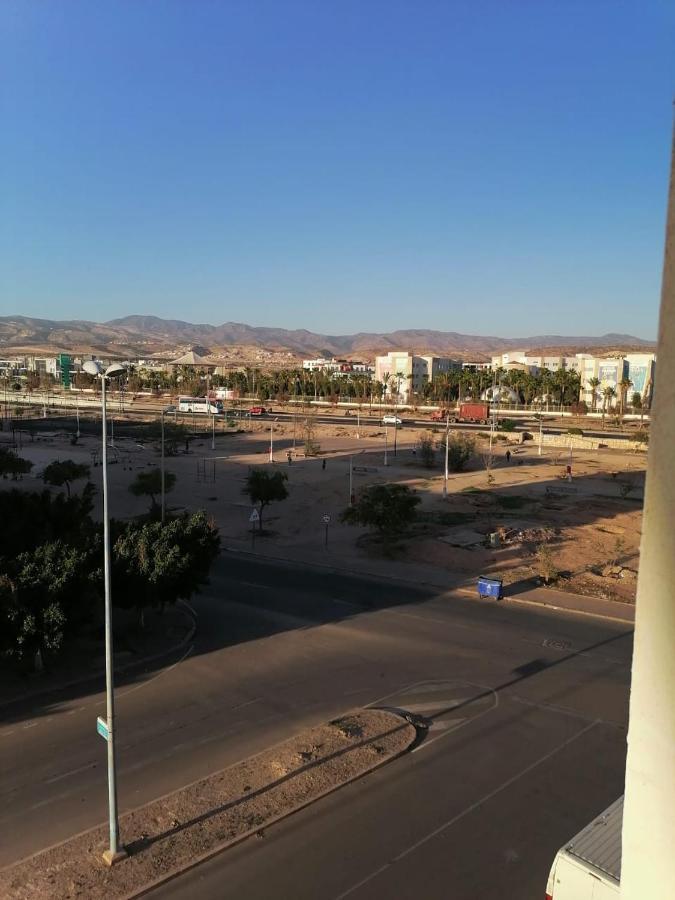 Atomium Daire Agadir Dış mekan fotoğraf